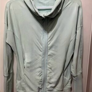 lululemon athletica Light Gray Women's Sweater